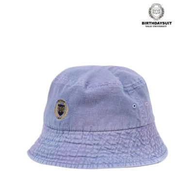 Overdyed Bucket Hat - Blue